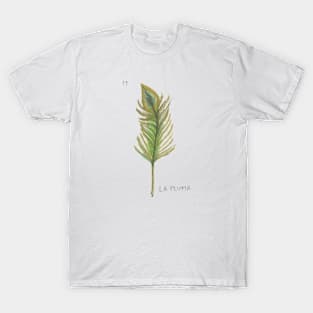 The leaf T-Shirt